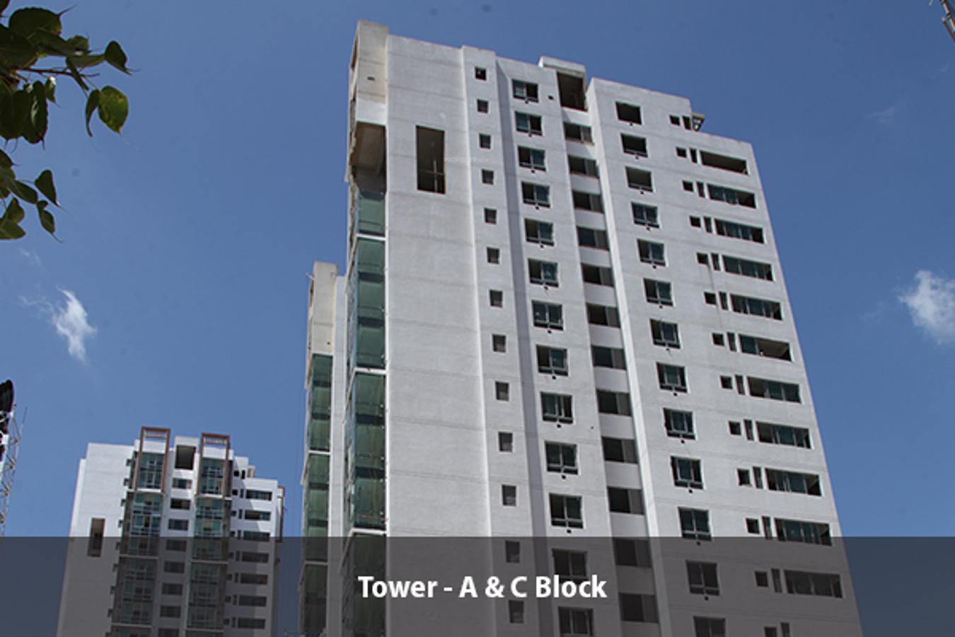 Images for Elevation of Salarpuria Sattva Magnificia