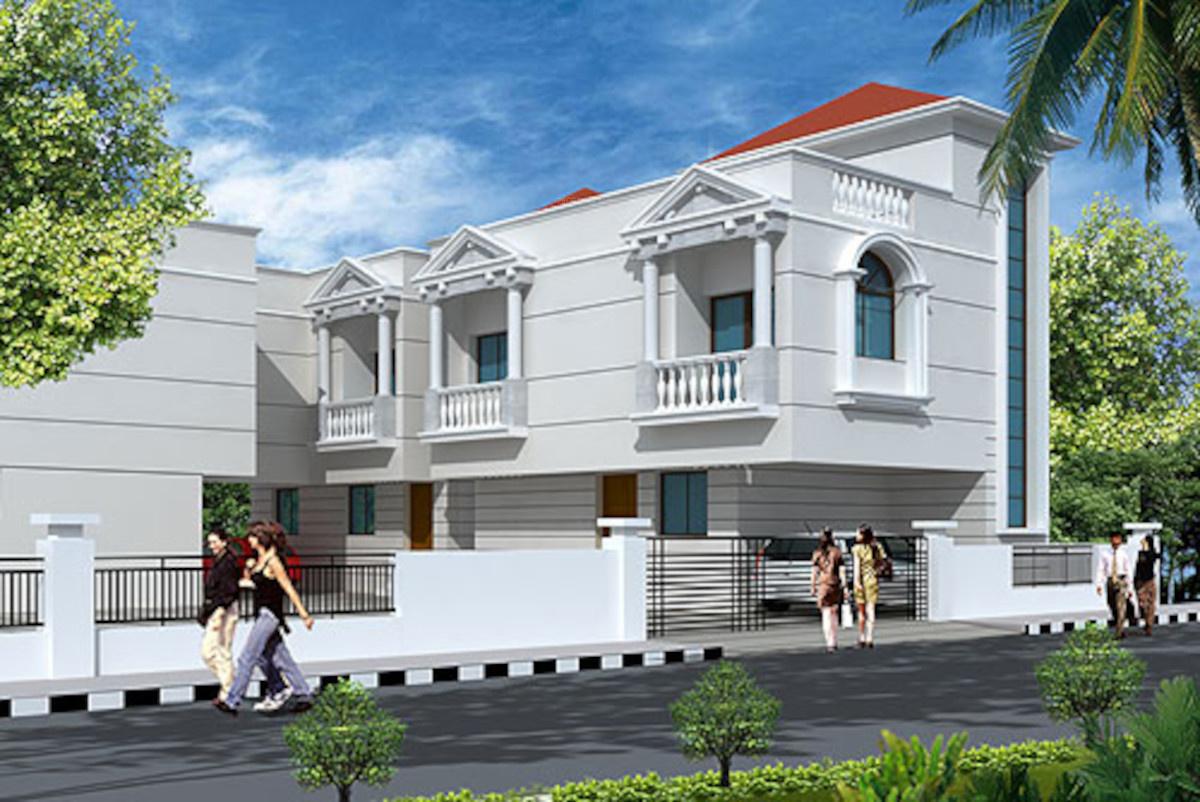 Villas
