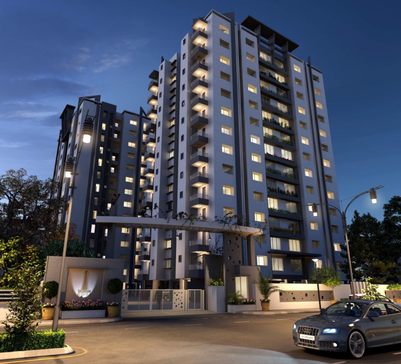 Images for Elevation of JT Shubham Heights