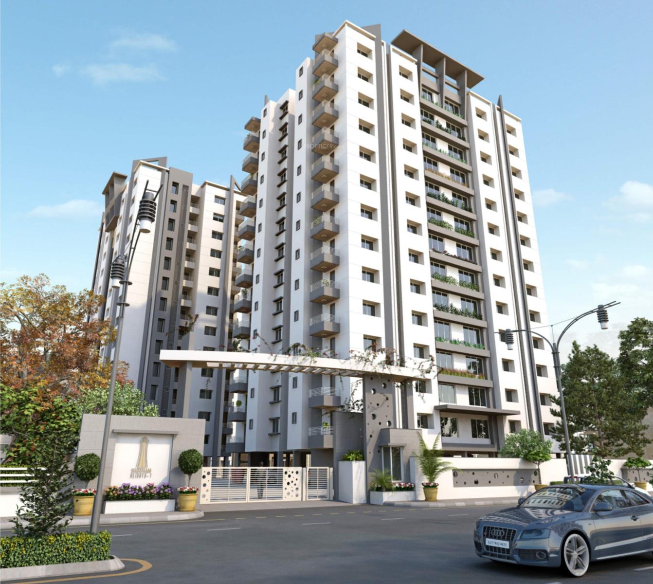 Shubham Heights
