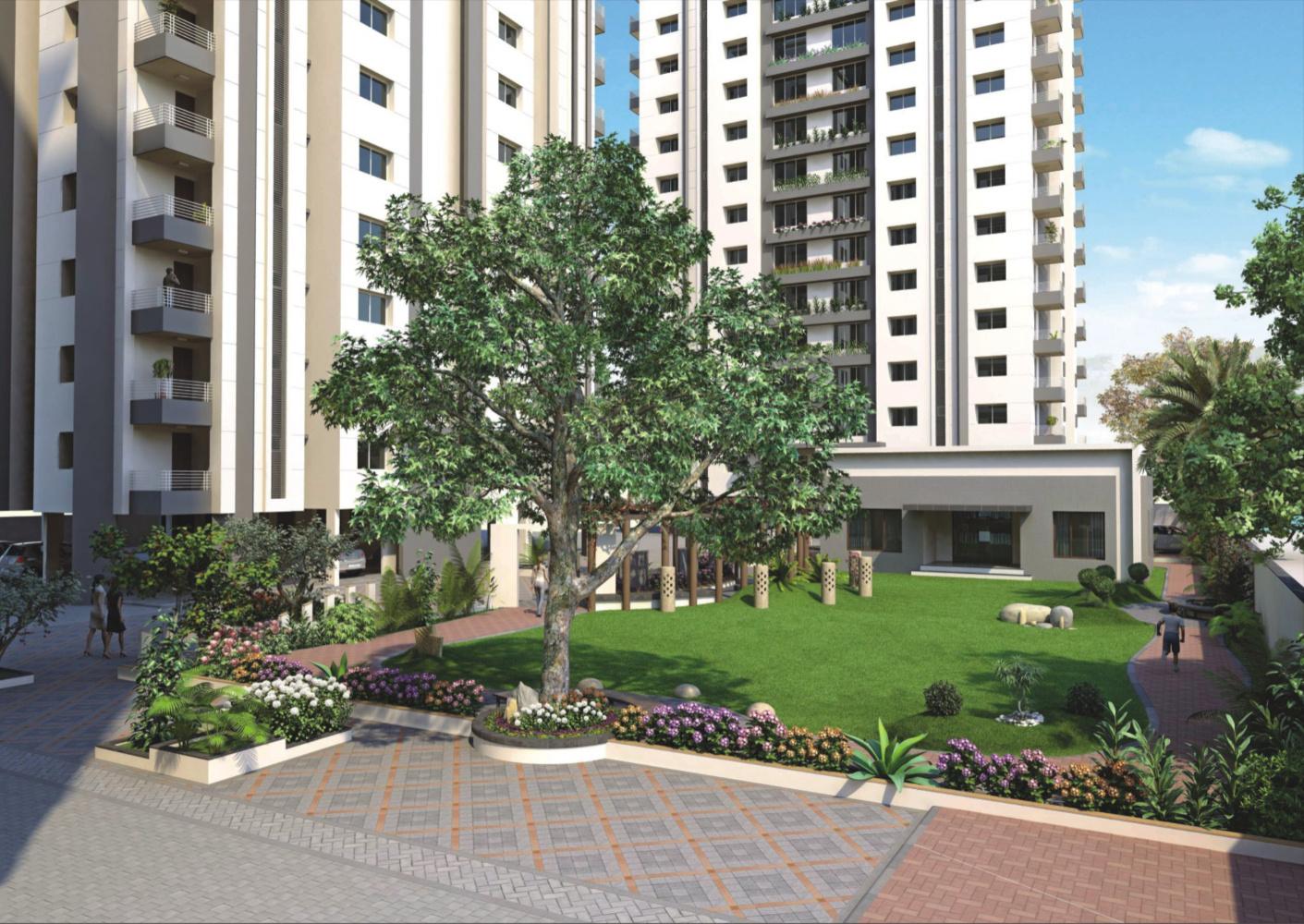 Images for Elevation of JT Shubham Heights