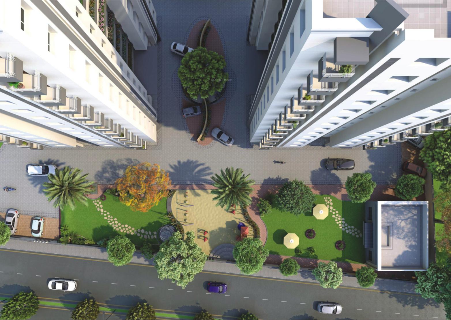 Images for Elevation of JT Shubham Heights
