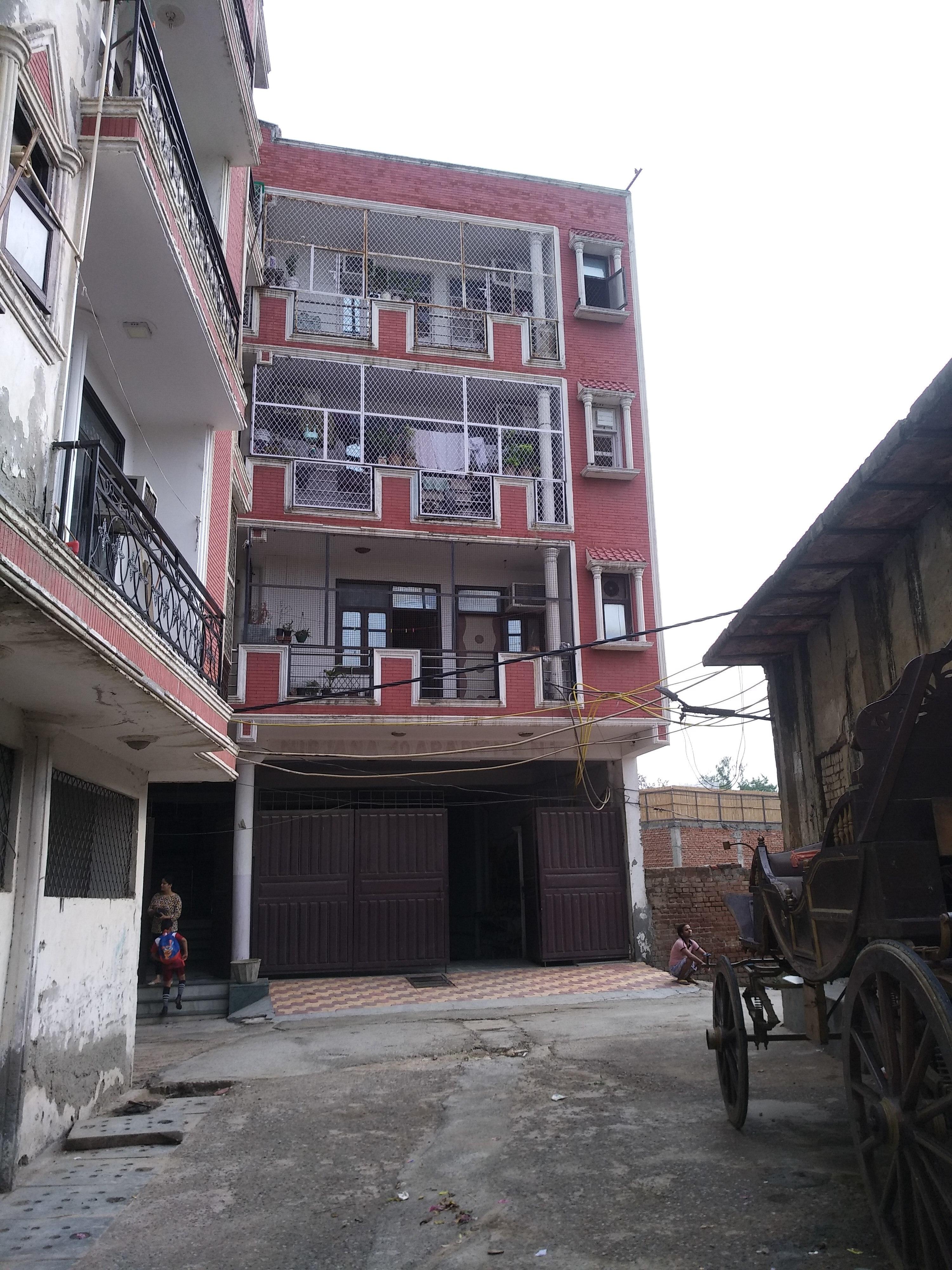Nirvana Apartments