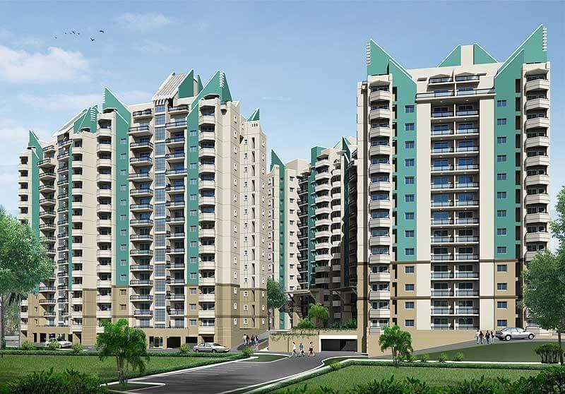 Nagarjuna Maple Heights Phase II