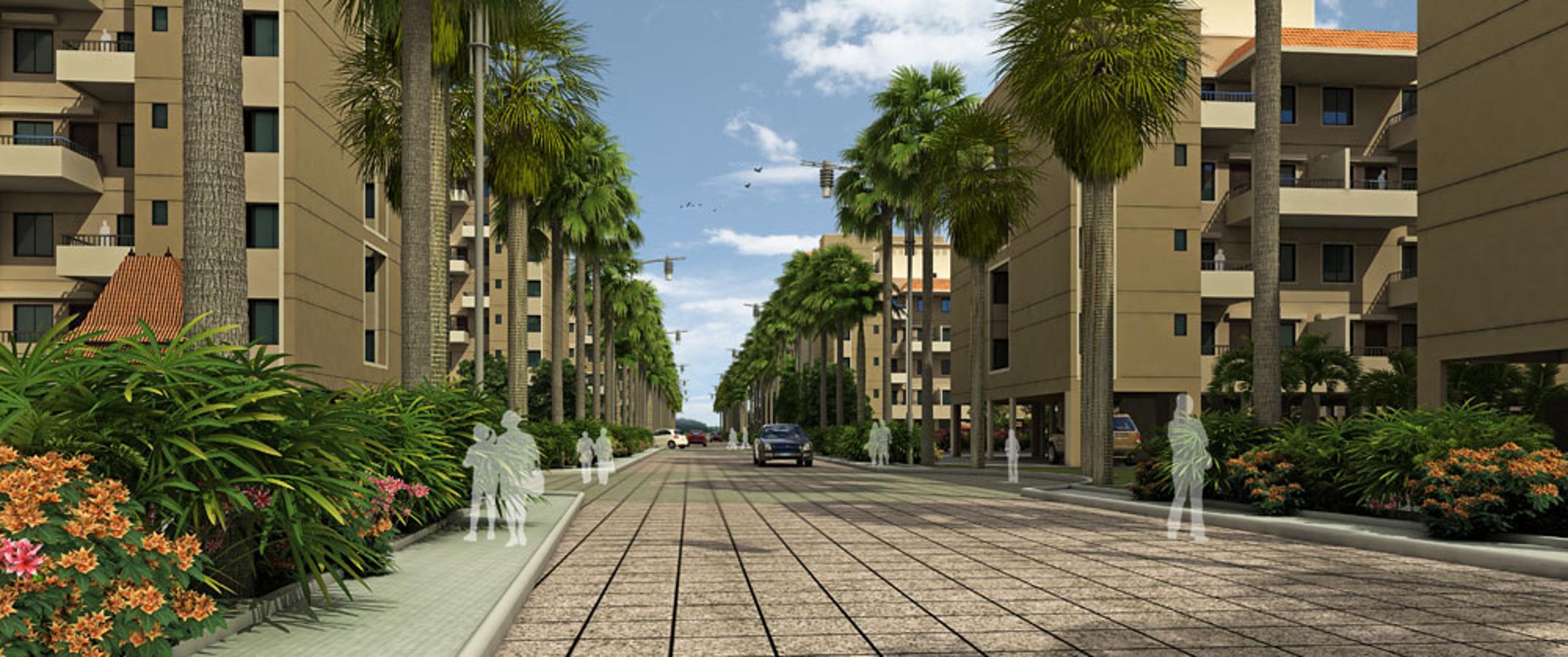Images for Elevation of Jalan Aura City