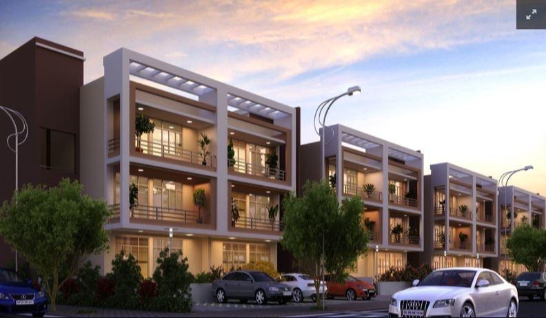  city-homes Elevation