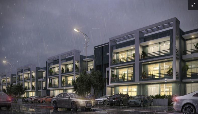  city-homes Elevation