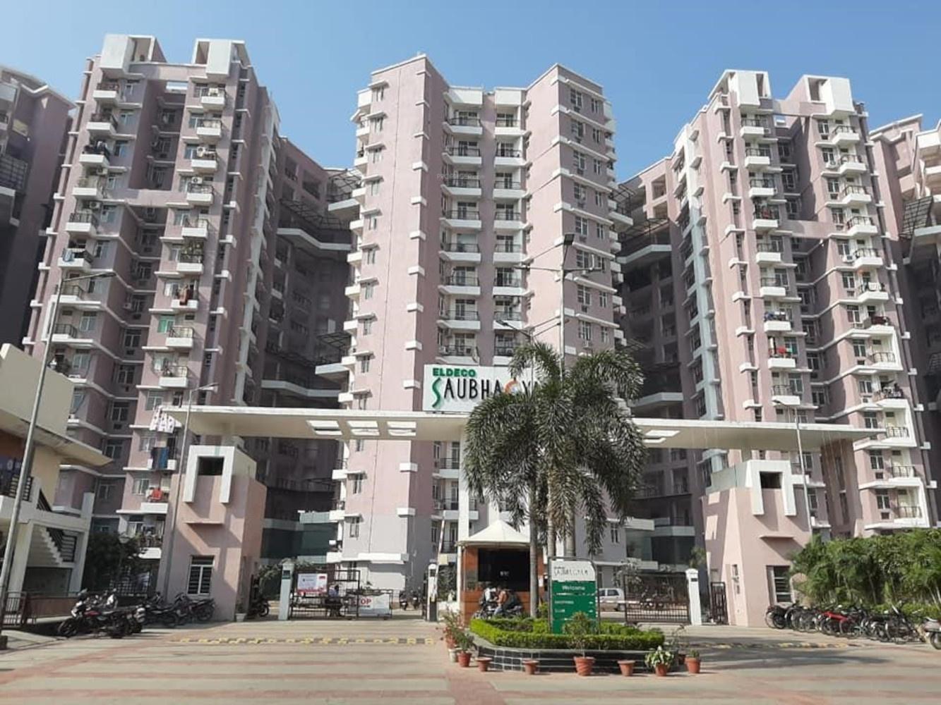  saubhagyam-phase-2 Elevation