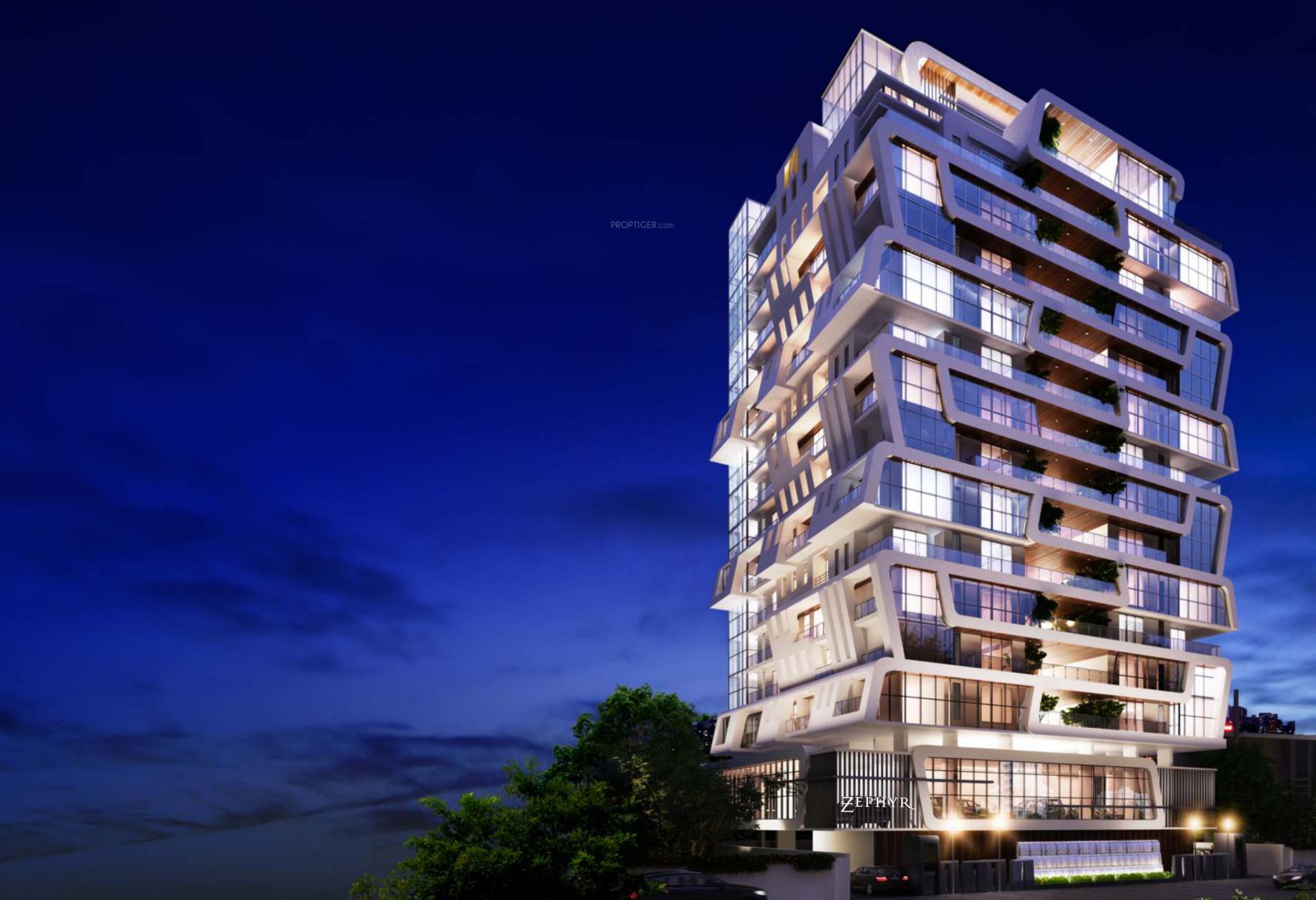 Images for Elevation of Dheeraj Dheeraj Zephyr