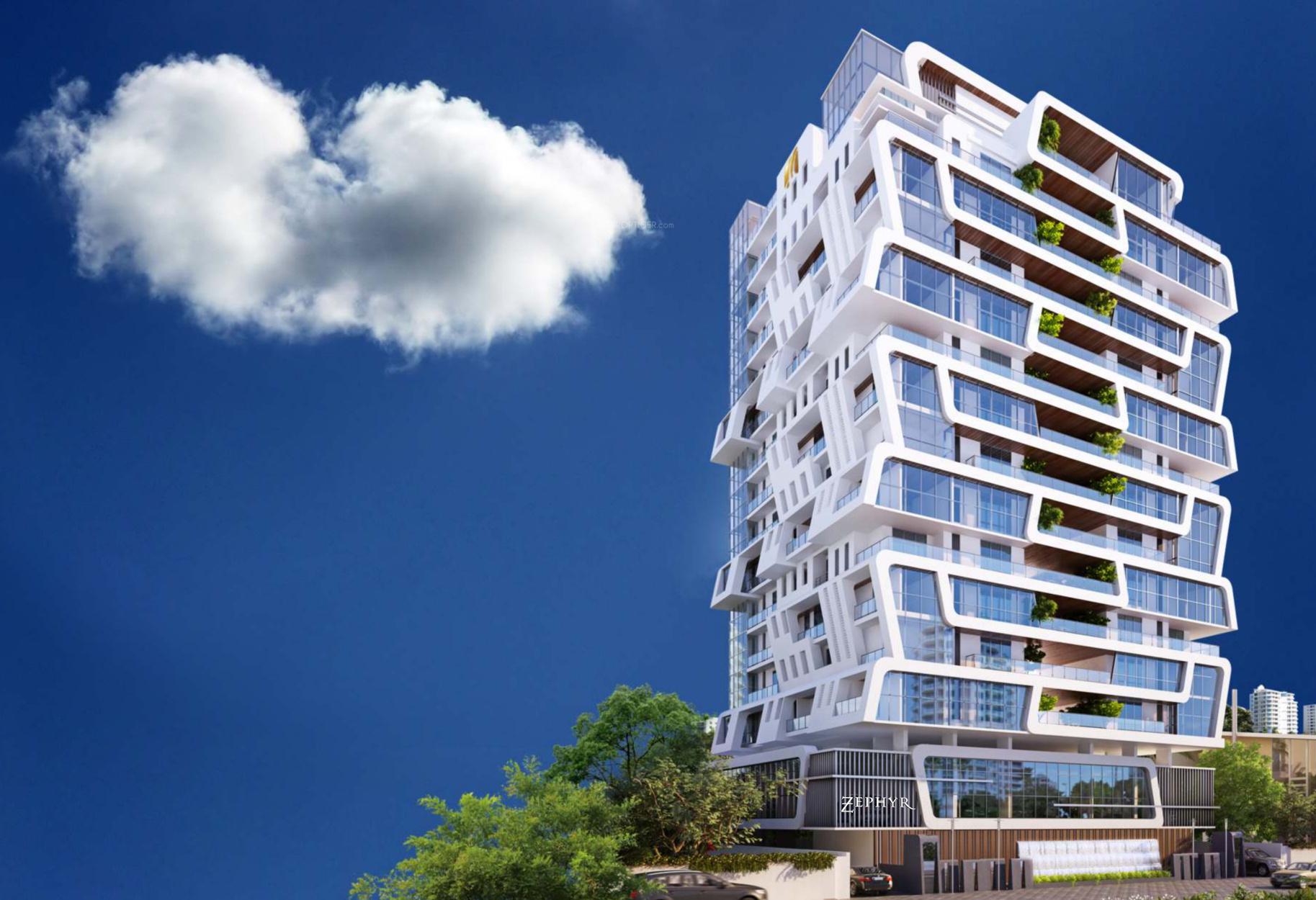 Images for Elevation of Dheeraj Dheeraj Zephyr