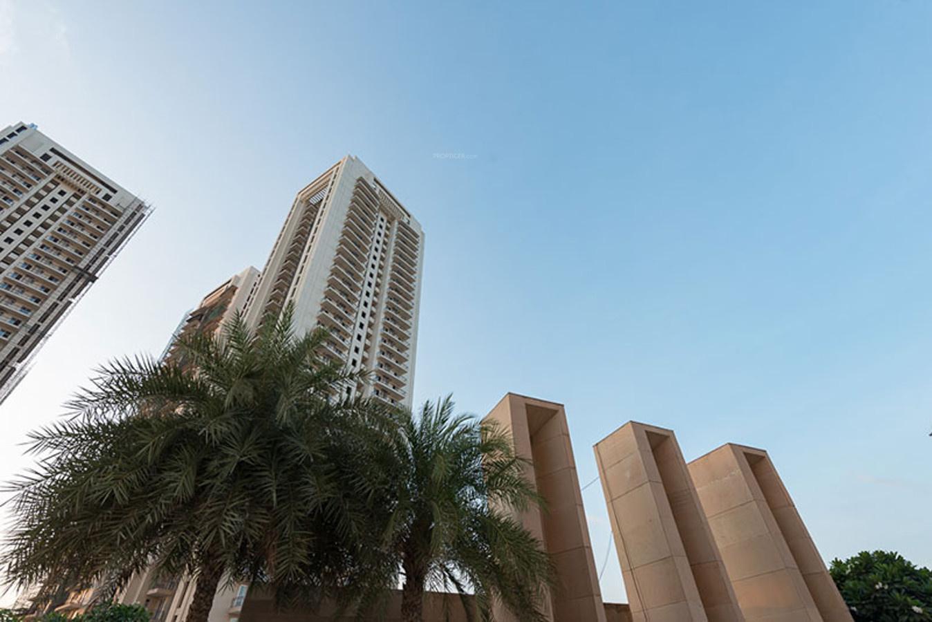 Images for Elevation of DLF The Primus