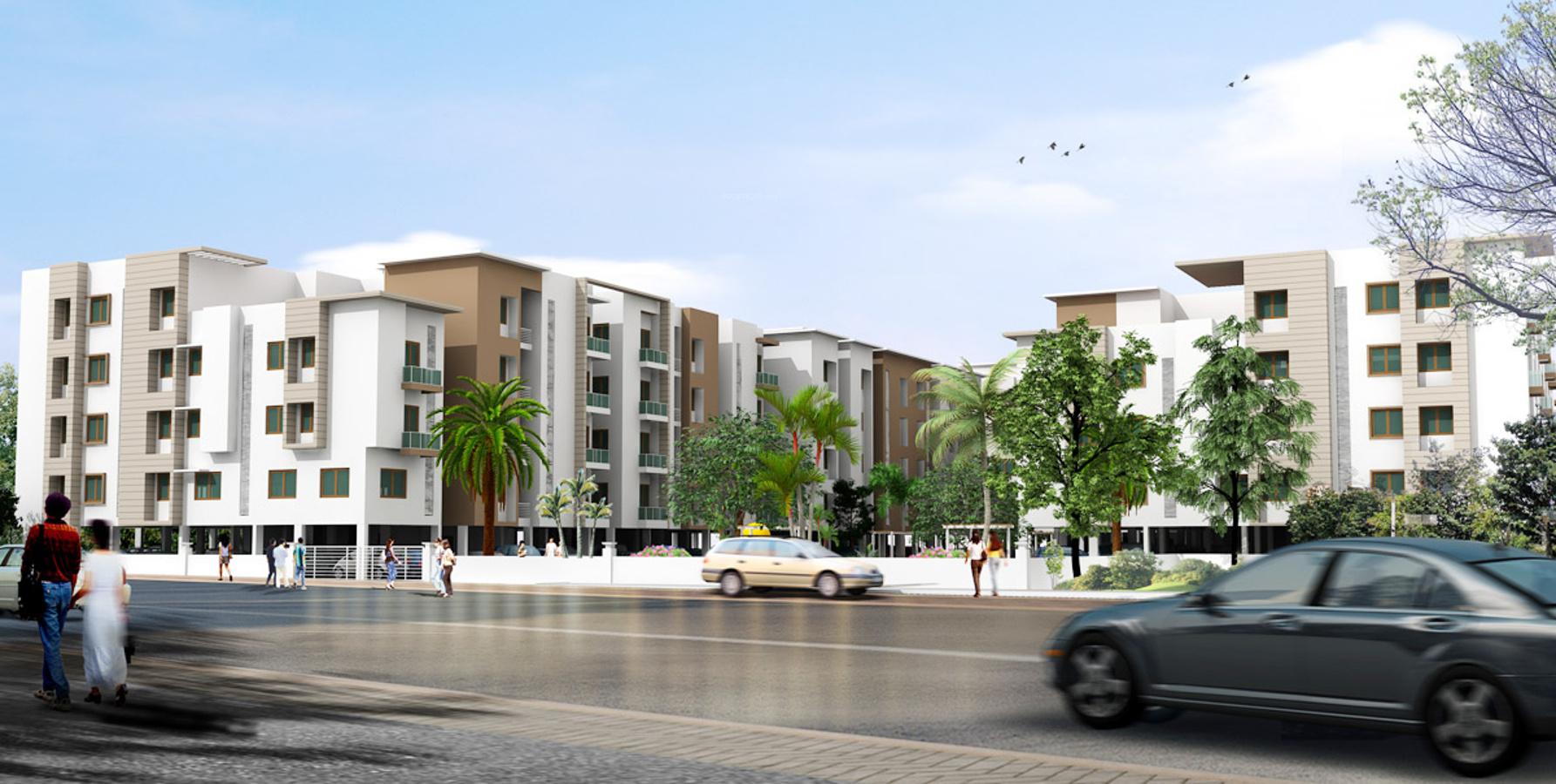 Images for Elevation of Mohan Swara