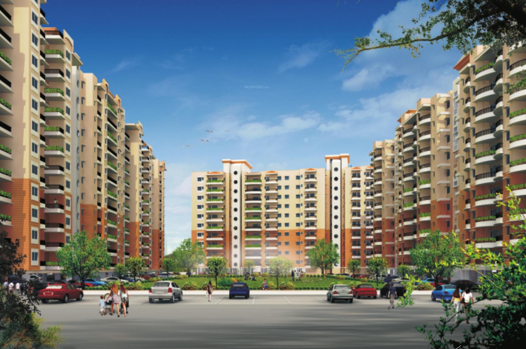 Images for Elevation of Krish Vatika