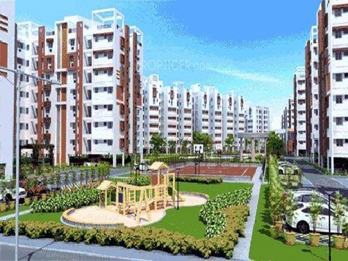 Images for Elevation of Sugam Sugam Park