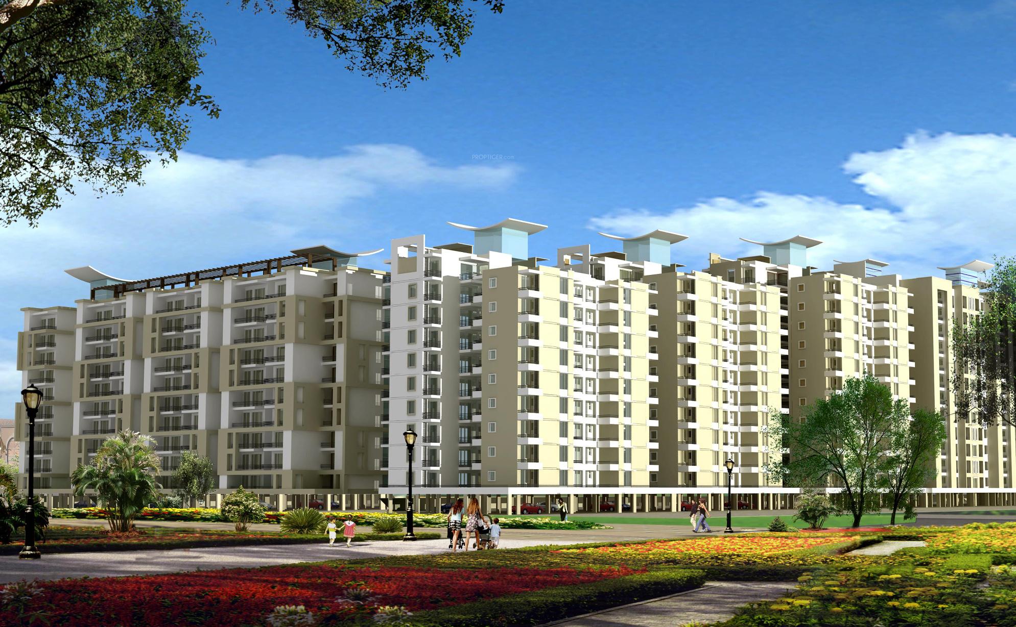 Images for Elevation of SBP Southcity