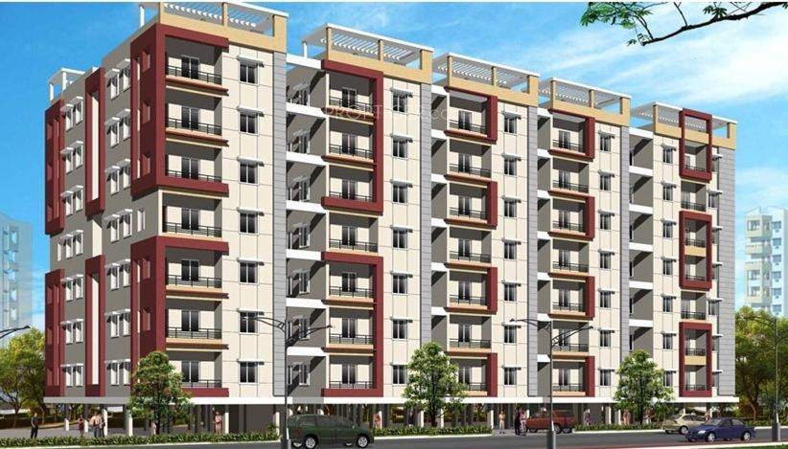 Satellite Township Block E