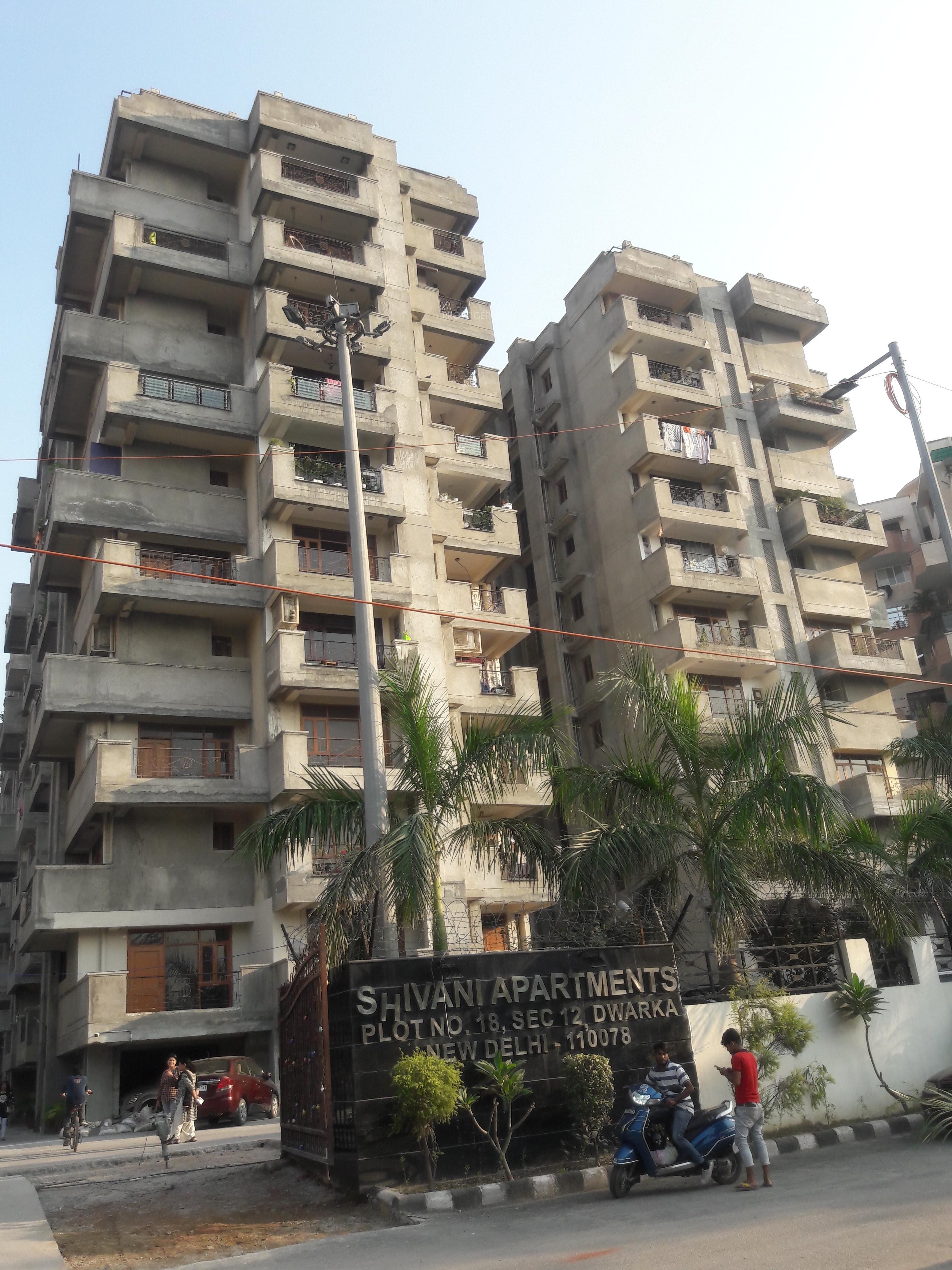 Shivani Apartment