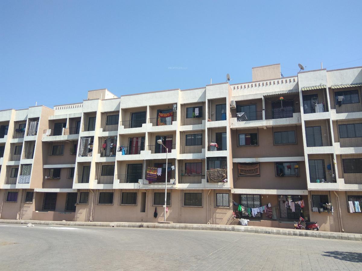  samruddhi-evergreens Elevation