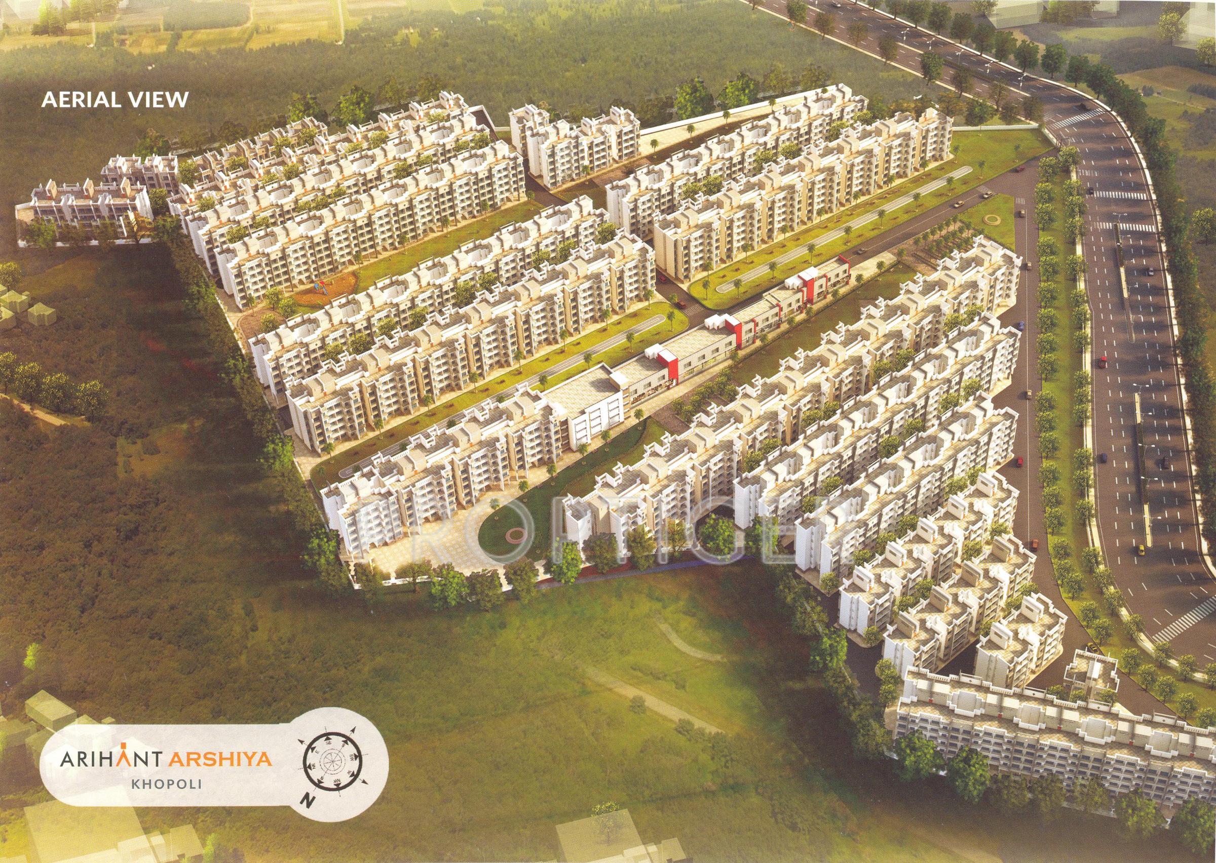  arshiya Images for Elevation of Arihant Arshiya