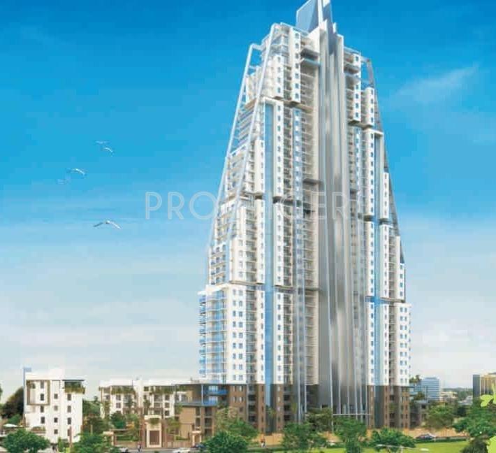 Images for Elevation of Raheja Oma