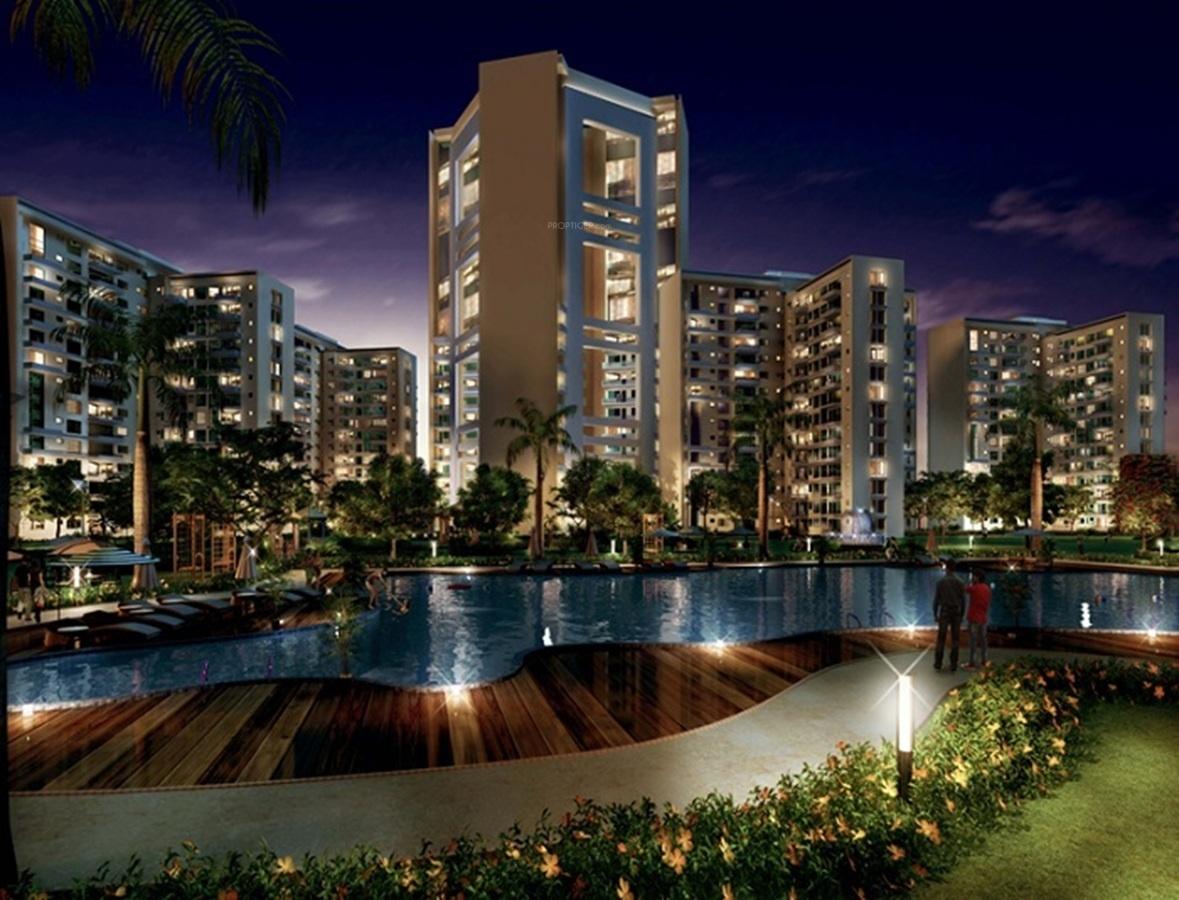  the-luxurium Elevation