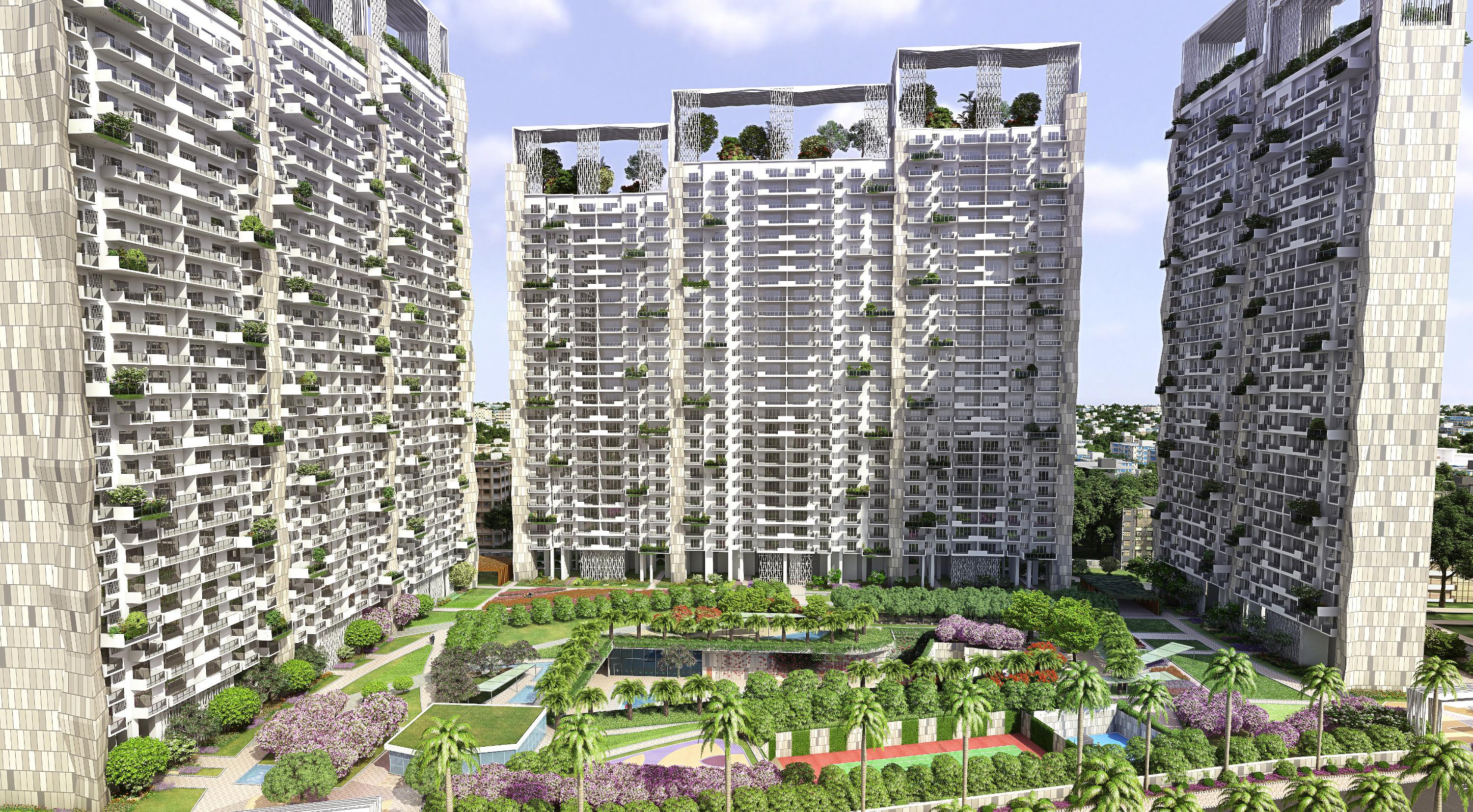  edifice Images for Elevation of Prateek Edifice