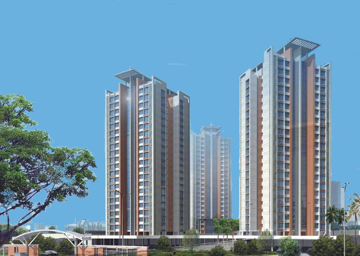 Images for Elevation of Runwal Pearl Apartments