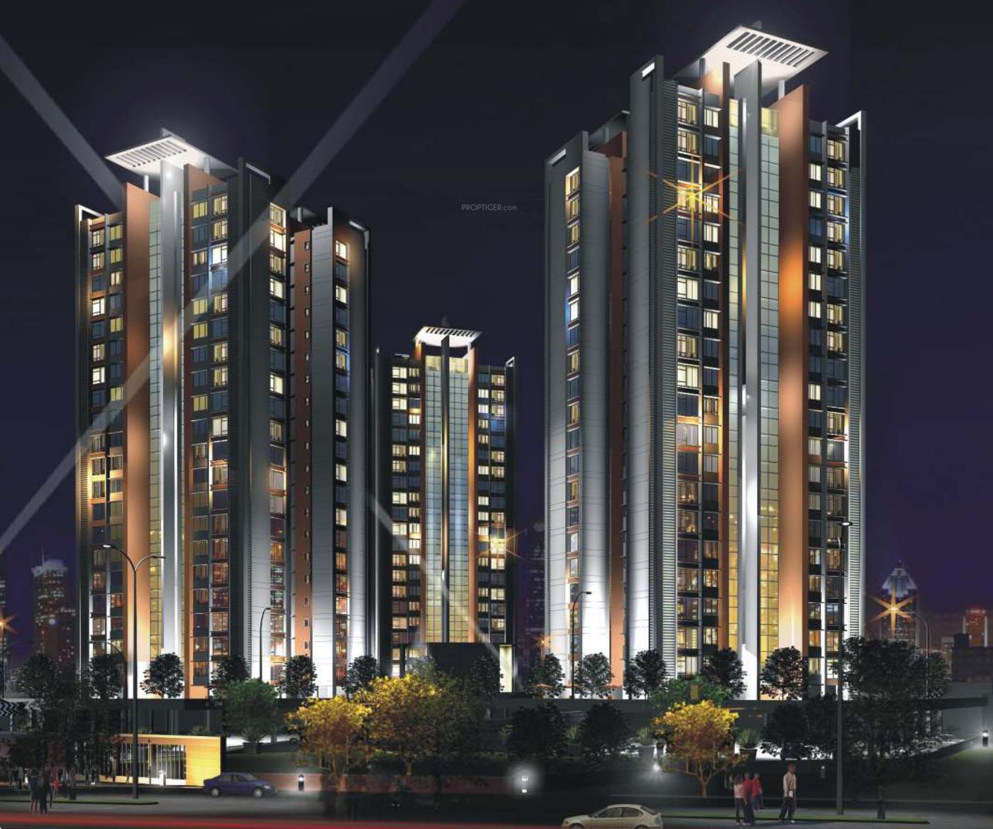 Images for Elevation of Runwal Pearl Apartments