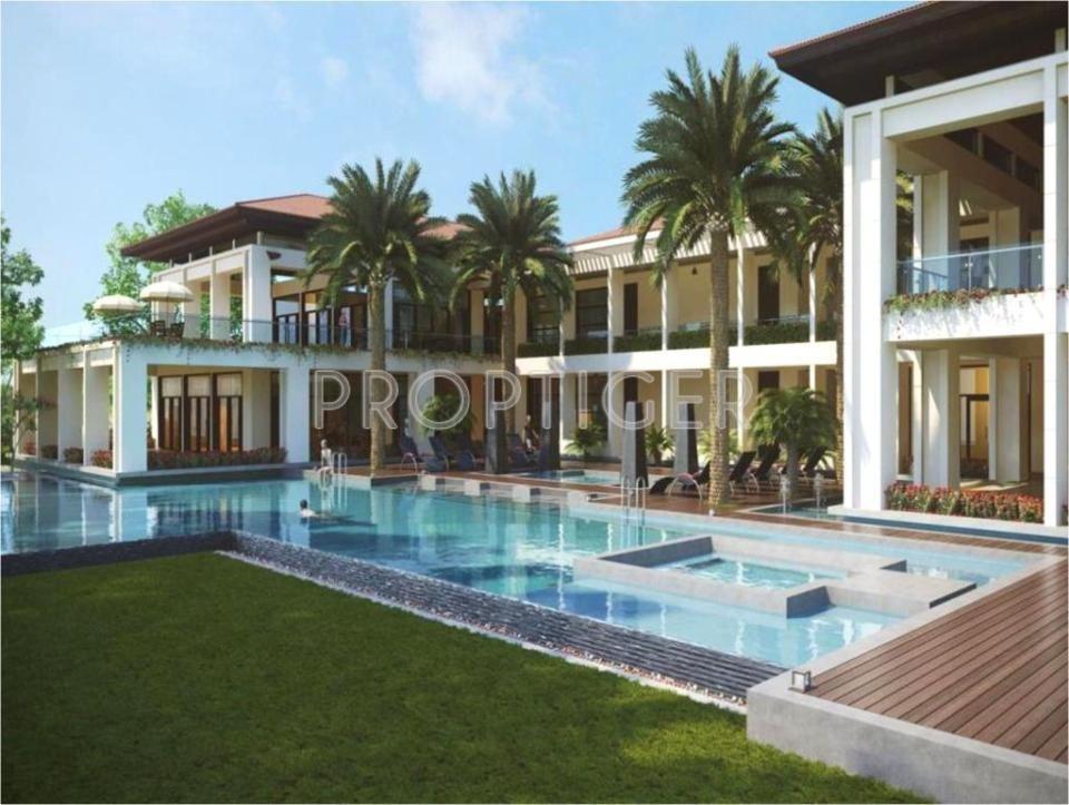 Images for Elevation of Lodha Belmondo St Andrews Villa 1 To 28