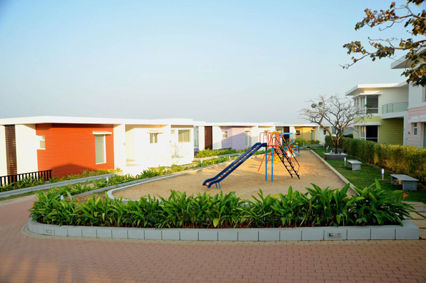 Images for Elevation of Anand Aqua Bay