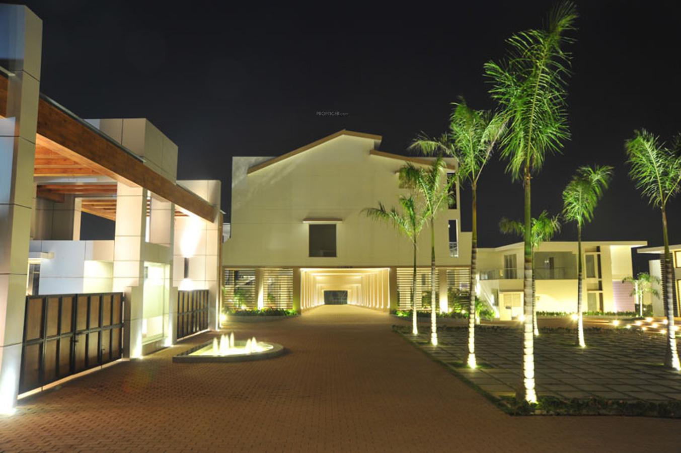 Images for Elevation of Anand Aqua Bay