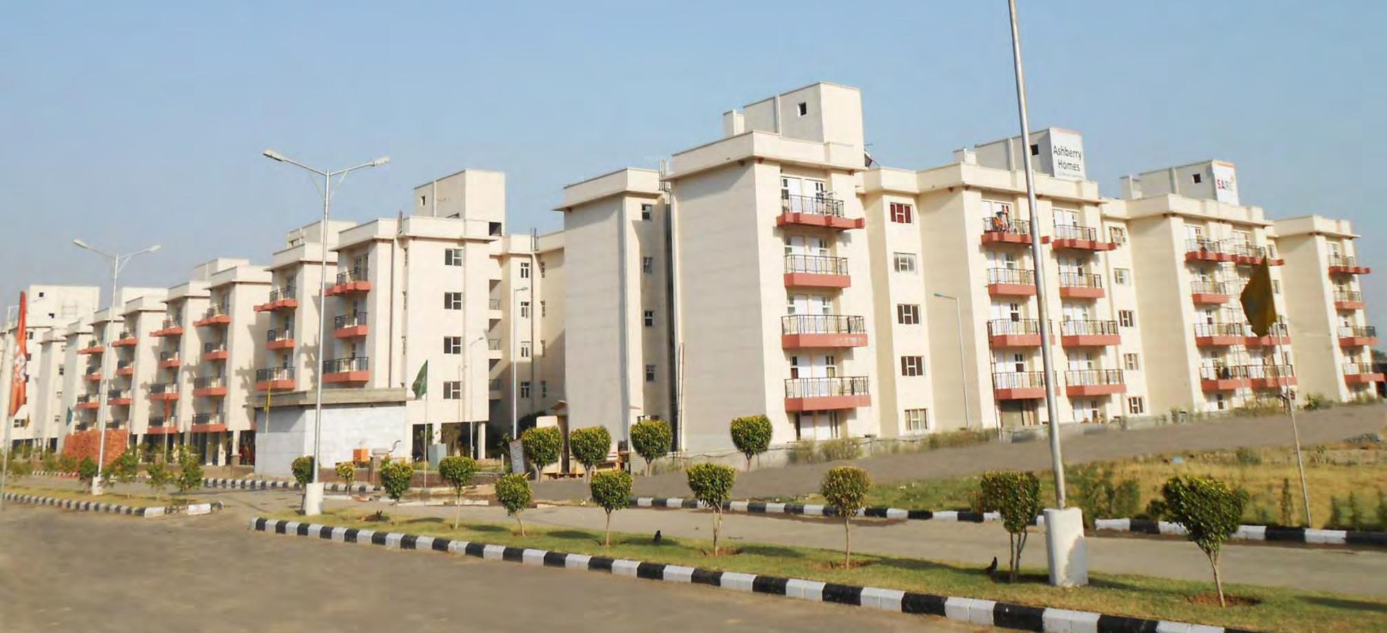 Crescent Parc Ashberry Homes