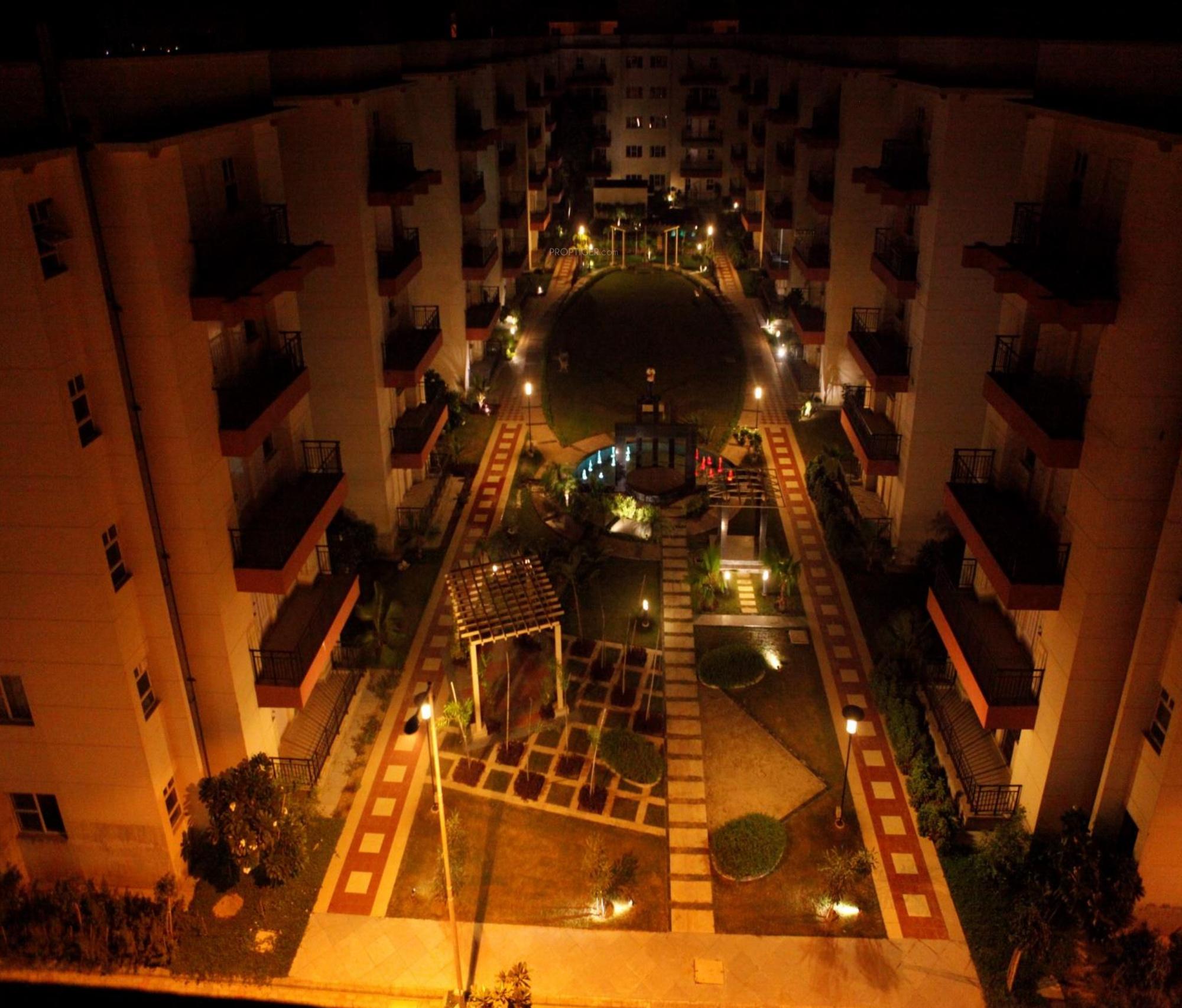 Images for Elevation of Sare Homes Gurgaon Crescent Parc Ashberry Homes