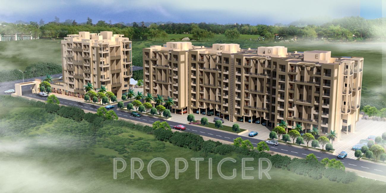 Images for Elevation of Pyramid Group Pyramid City 3