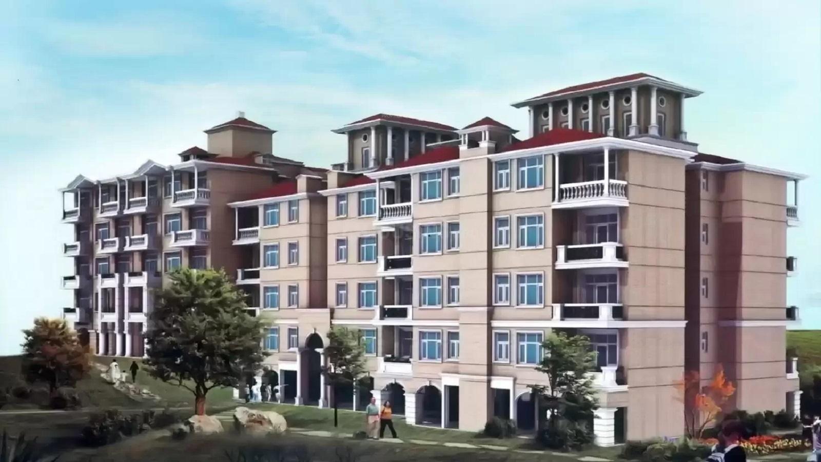  campton-estate Elevation