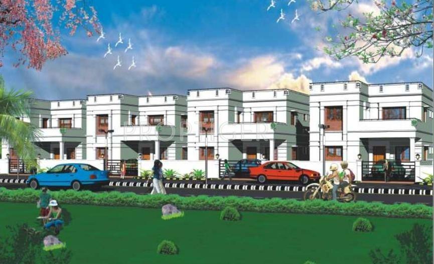 Images for Elevation of Modi Sunshine Park