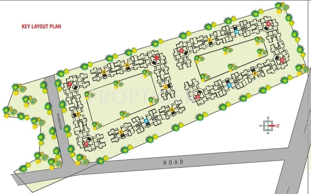 Images for Layout Plan of Bonzer Celebrations