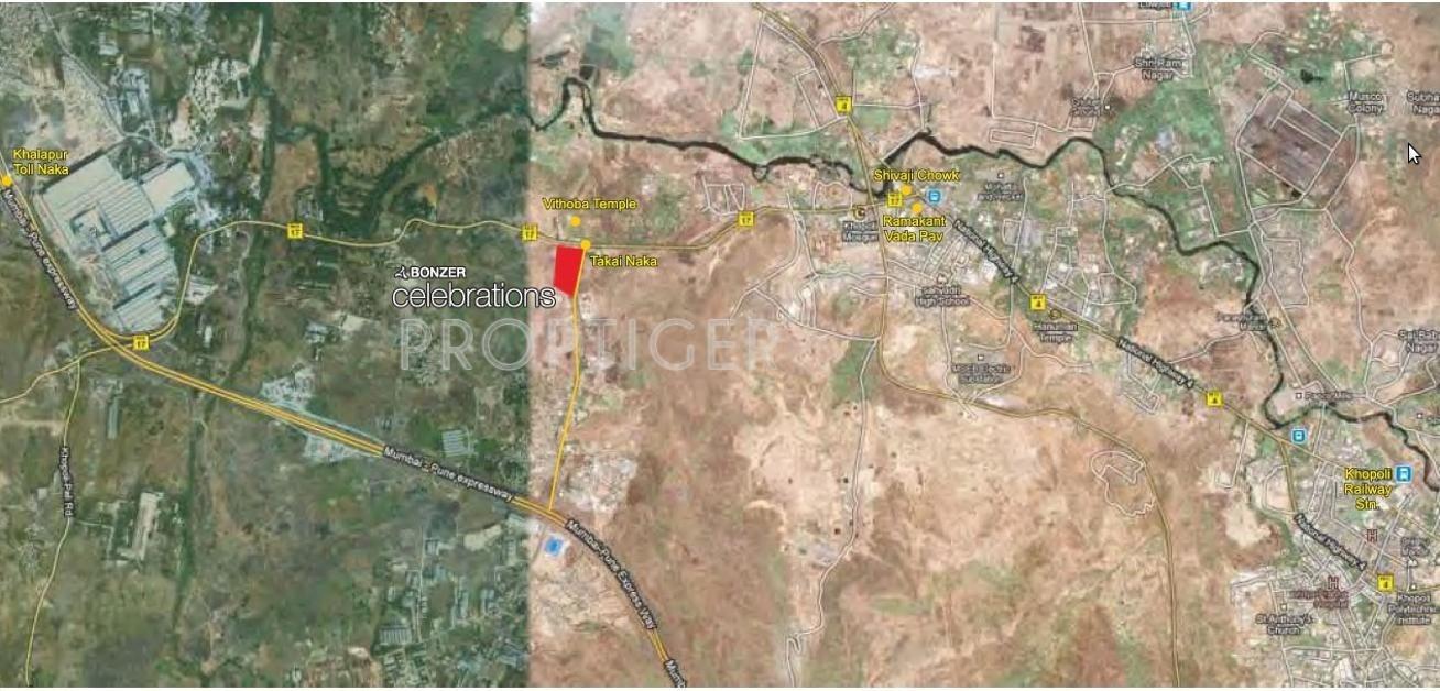 Images for Location Plan of Bonzer Celebrations