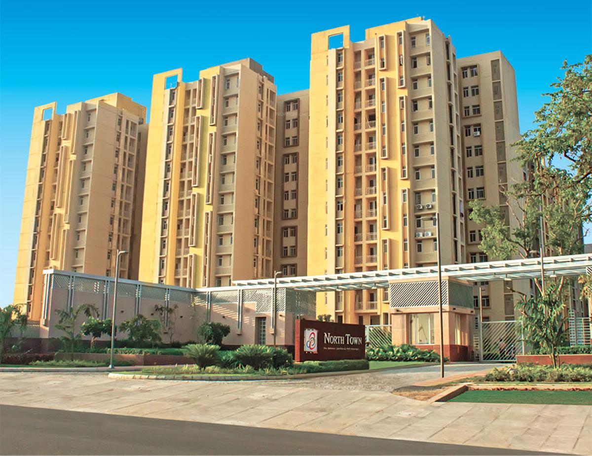 Images for Elevation of Unitech Brahma