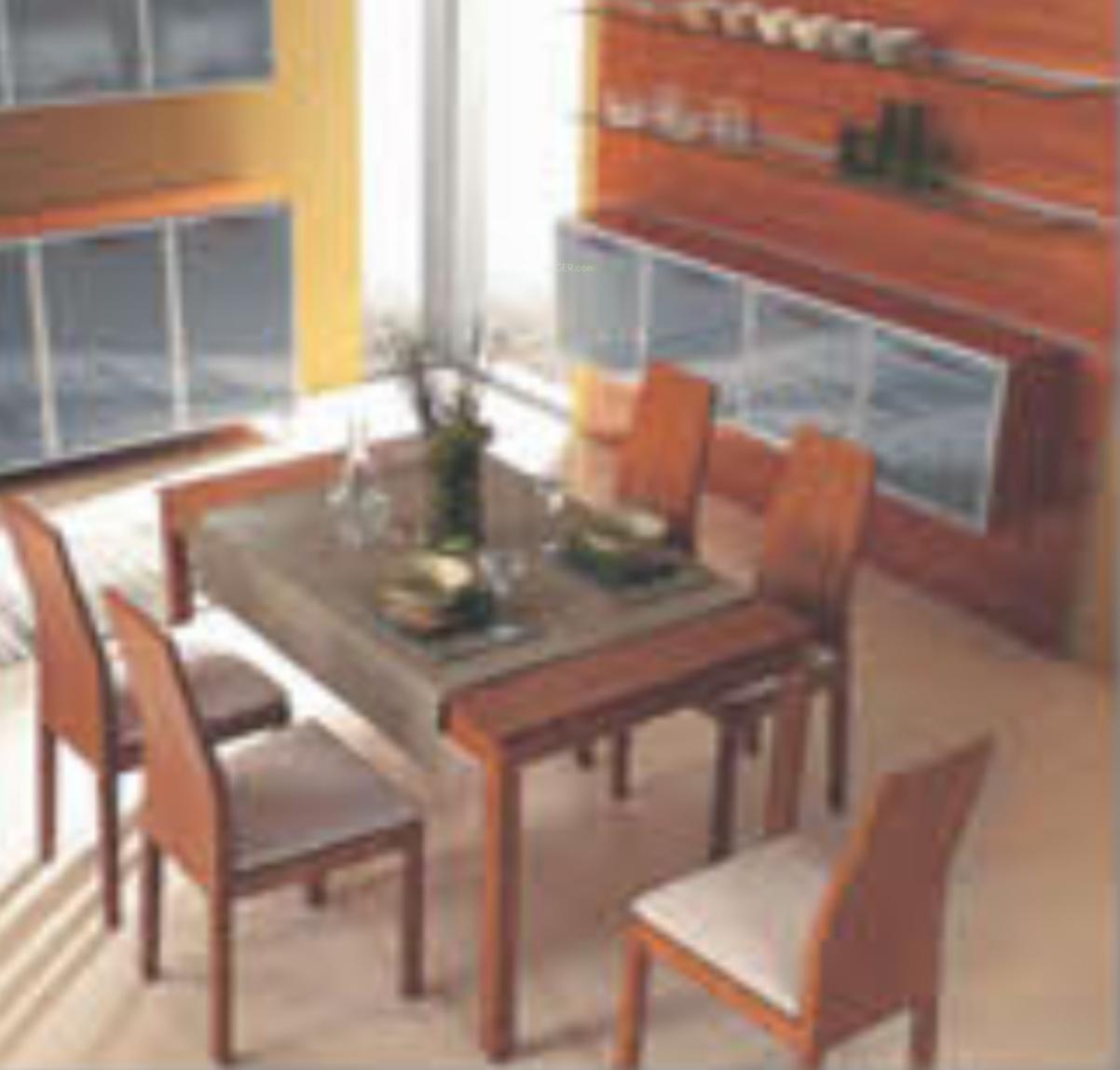  orchid Dining Area