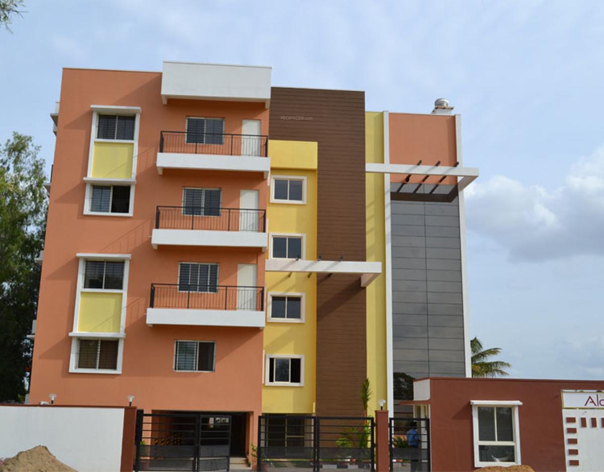 Images for Elevation of CoEvolve Estates Alcazar