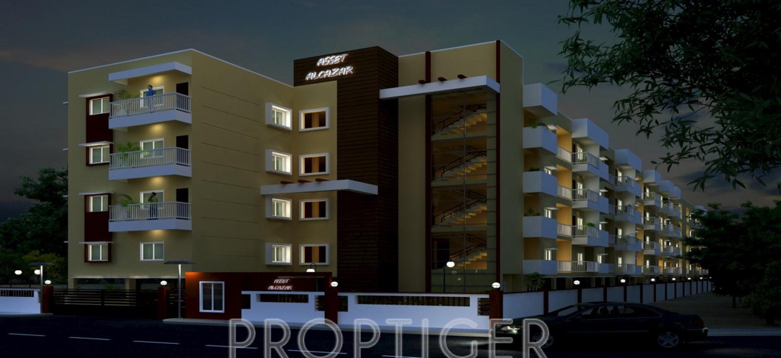 Images for Elevation of CoEvolve Estates Alcazar