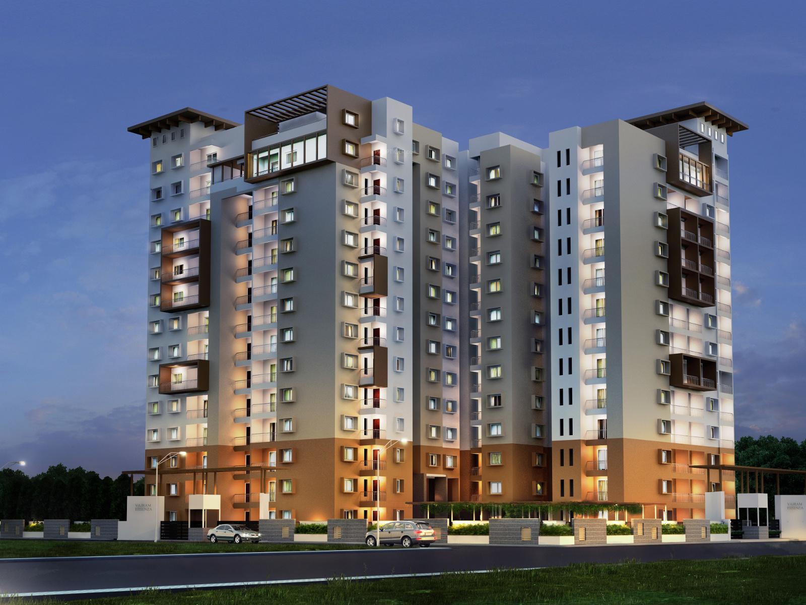  essenza Images for Elevation of Vajram Essenza