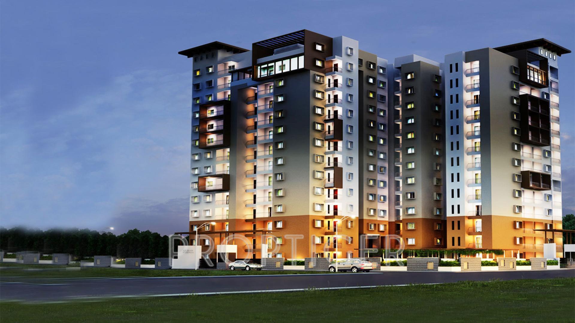 essenza Images for Elevation of Vajram Essenza