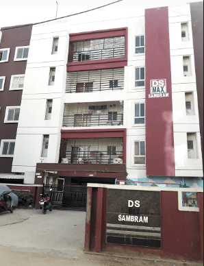  sambaram Elevation