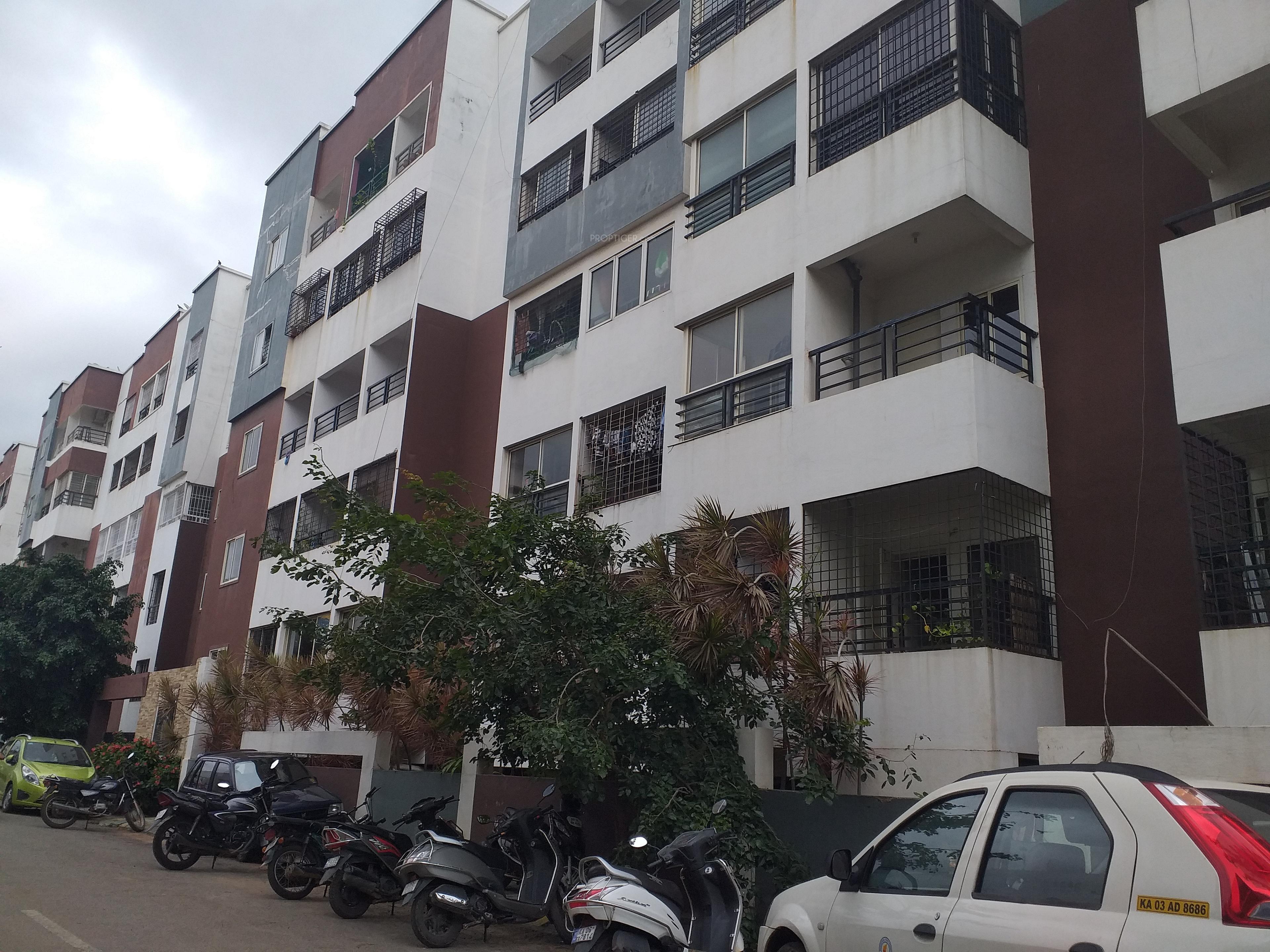  samrat Elevation