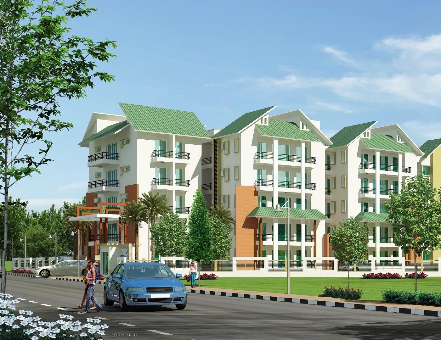  chalet Images for Elevation of Keerthi Chalet