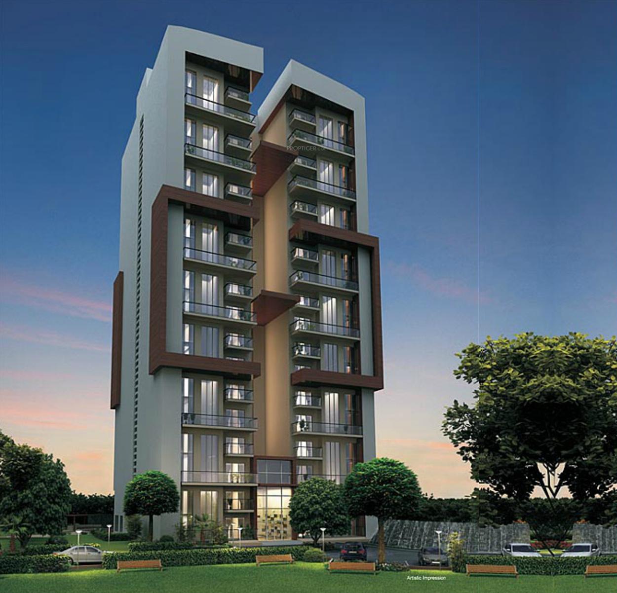  the-deck Images for Elevation of BPTP The Deck