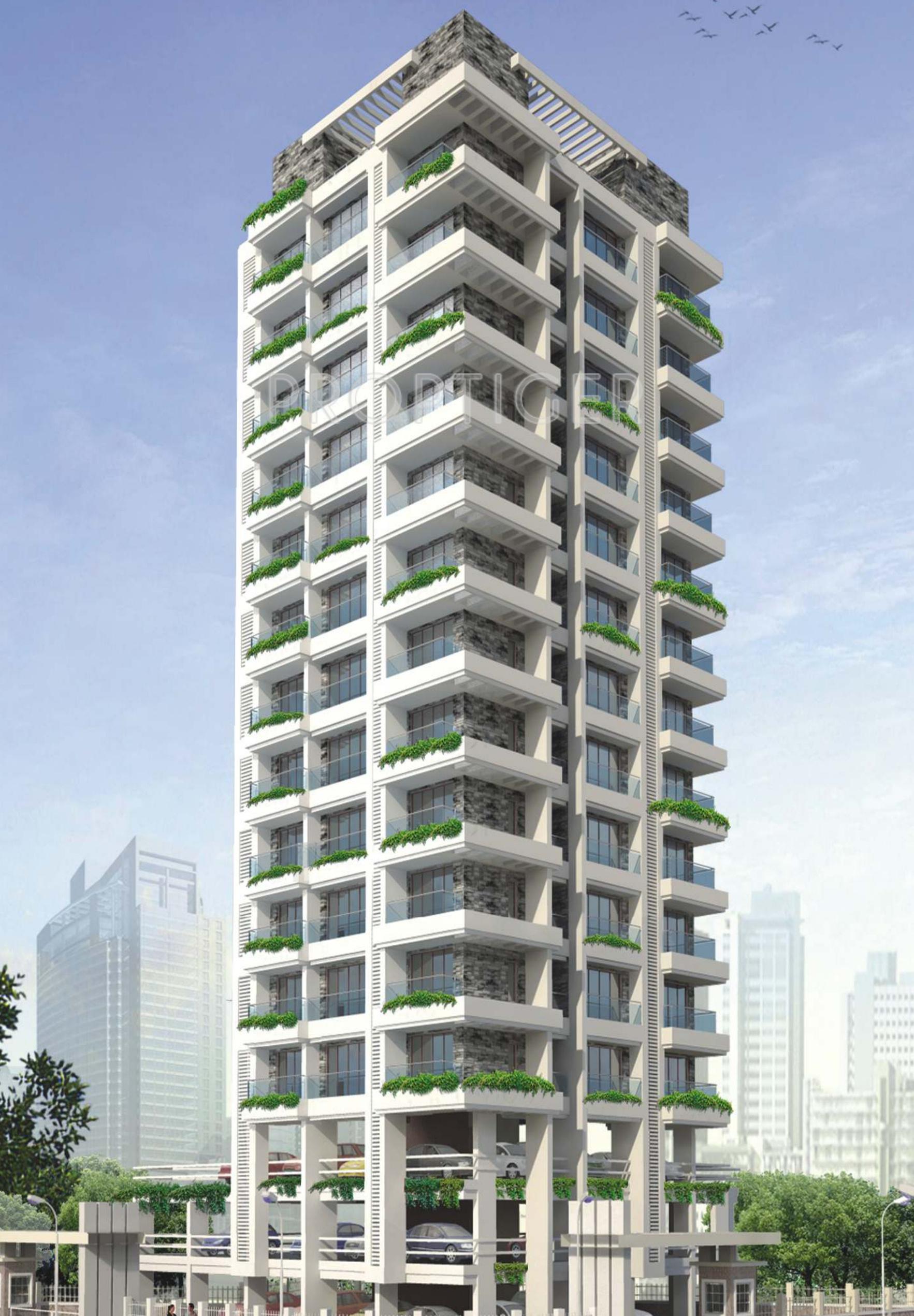  serene Images for Elevation of Runwal Serene