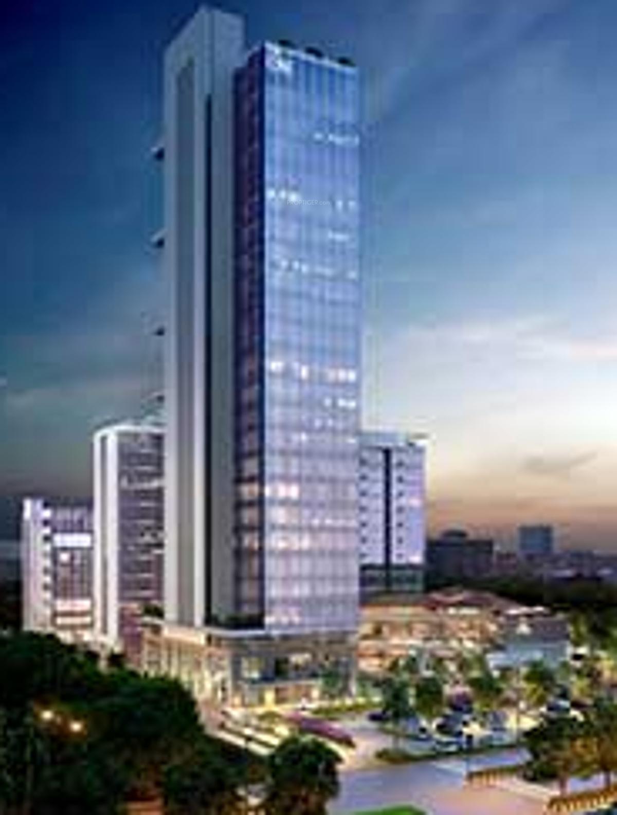 Infine Tower 5